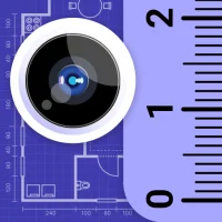 ARPlan 3D: Fita metrica, Ruler