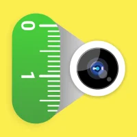 Medidor de tamanho - RA Régua