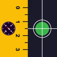 Régua - Nível Bolha