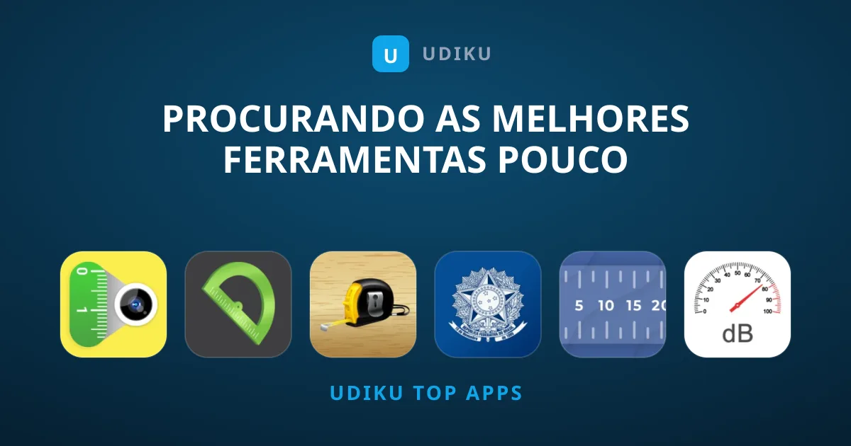 Procurando as Melhores Ferramentas Pouco Conhecidas?